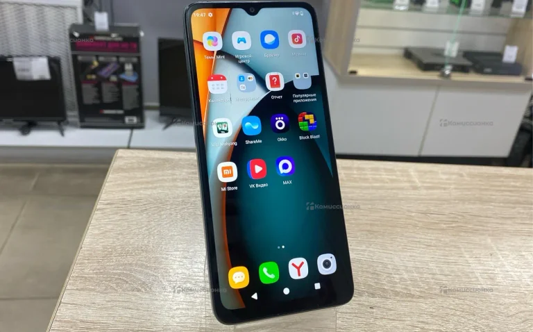 Xiaomi Redmi a3 64Gb