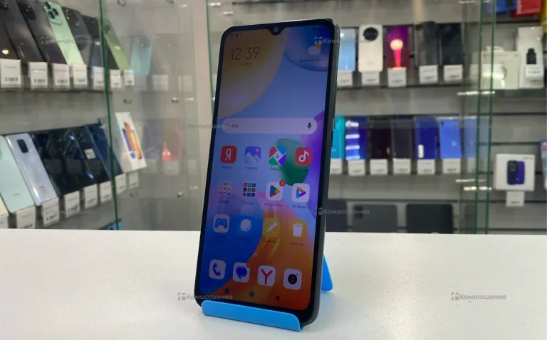 Xiaomi Redmi 10C 4/64 ГБ