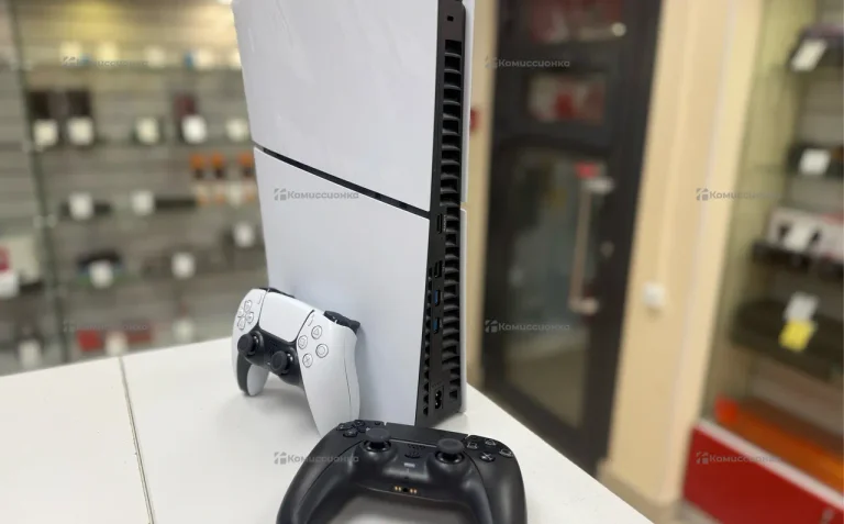Приставка Sony Sony PlayStation 5 slim 1tb без дис