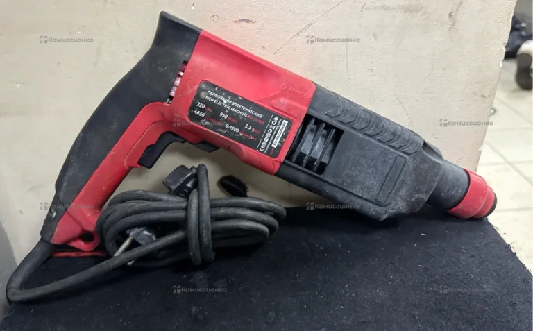 Перфоратор krotof RH-24/950