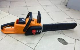 Пила АКБ + черный кейс