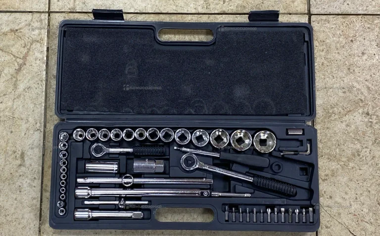 Набор инструментов Помощник 52 предмета