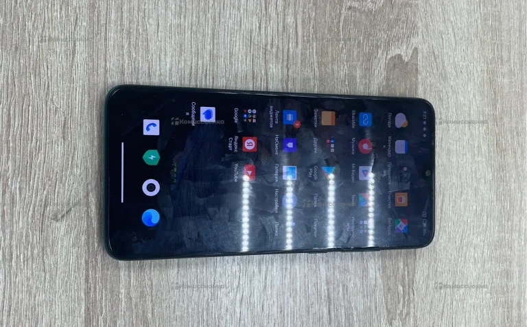 Xiaomi RedMi-Note 8 pro 6/128Gb
