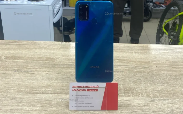 Honor 9A 3/64 ГБ