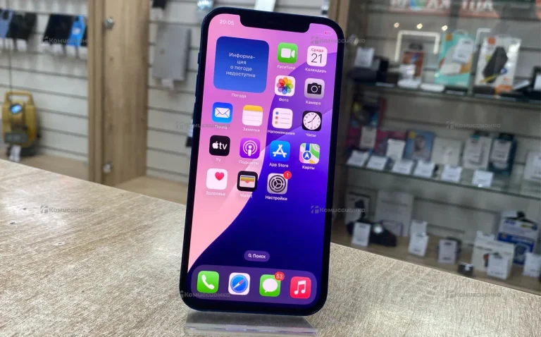 Apple iPhone 12 4/64 ГБ