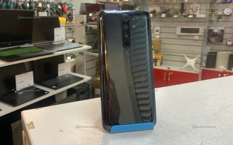 Xiaomi Redmi Note 8 Pro 6/128 ГБ