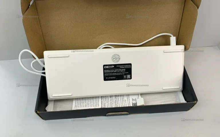 Клавиатура DEXP TANGO RGB
