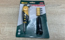 Купить 37853  fit адаптер для бит угловой б/у , в Москва и область Цена:590рублей