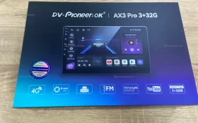 Автомагнитола Pioneer OK AX3 Pro 3/32