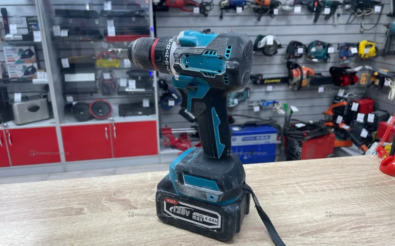 Шуруповёрт Makita rep