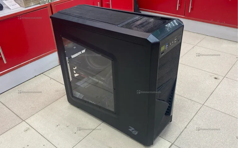 Системный блок Zalman