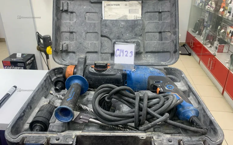 Перфоратор Dexter 800RH2