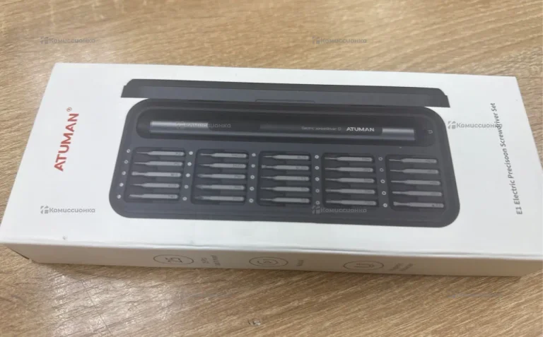 Отвертка электрическая Xiaomi E1 Electric