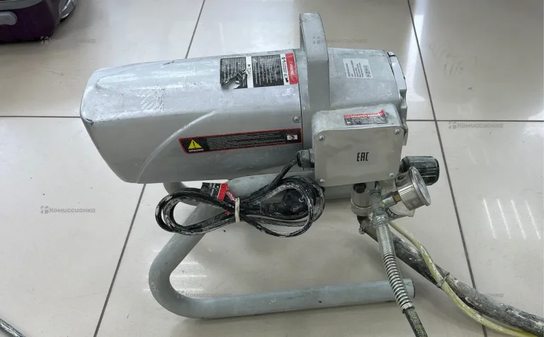 Окрасочный Аппарат Zitrek Rongpeng R450