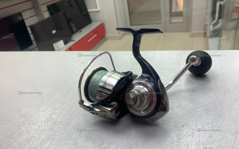Катушка CERTATE LT5000 D