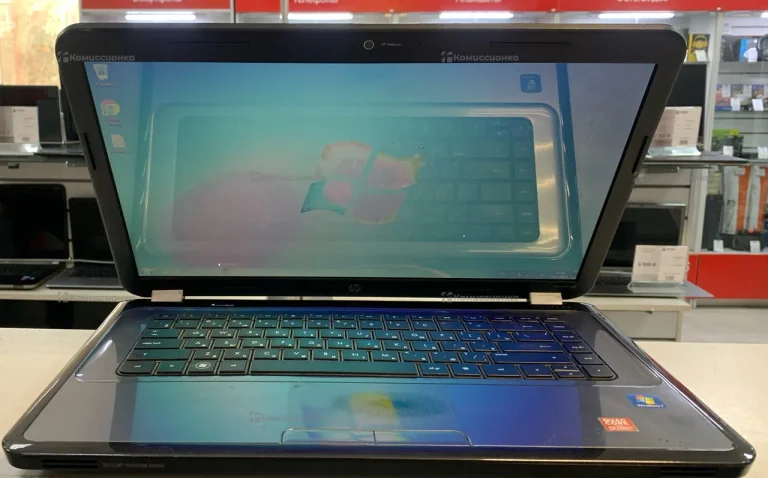 Ноутбук HP Pavilion G6