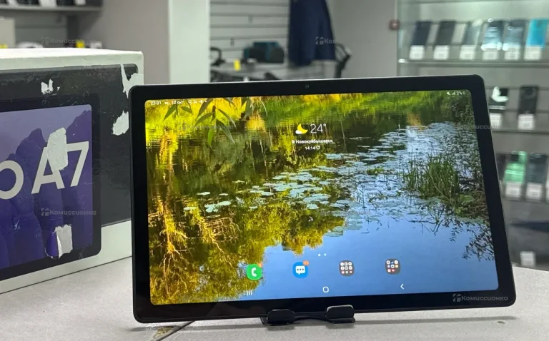 Планшет Samsung Galaxy Tab A7 10.4 SM-T505 64GB