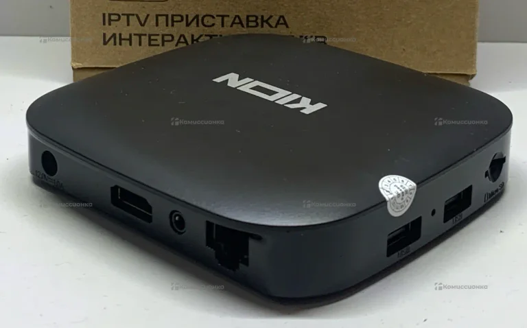 Приставка KION DV9135