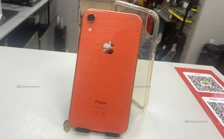iPhone XR 64Gb