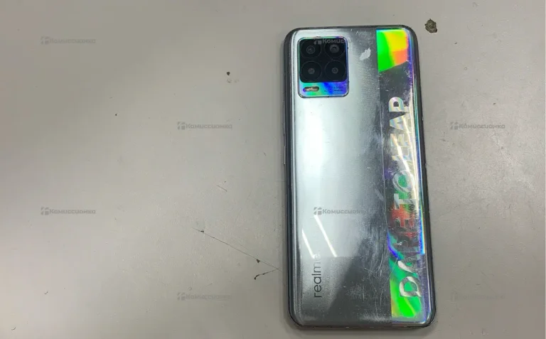 Realme 8 6/128 ГБ