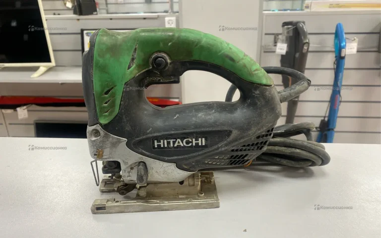 Электролобзик Hitachi CJ90VST