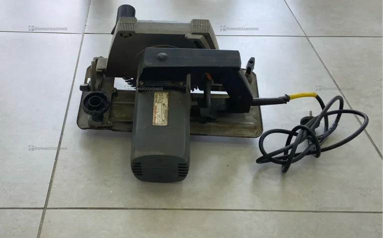 Дисковая пила Энергомаш ЦП-50200