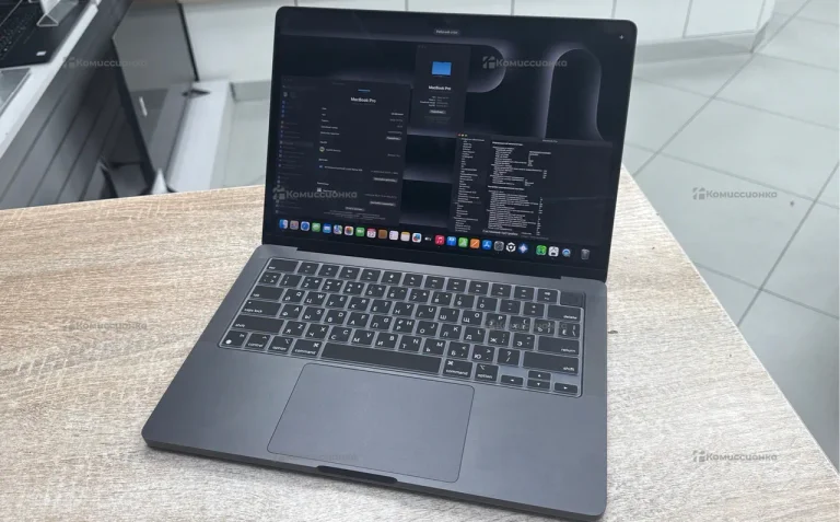 MacBook Pro 14 M3 Pro 18/512Gb