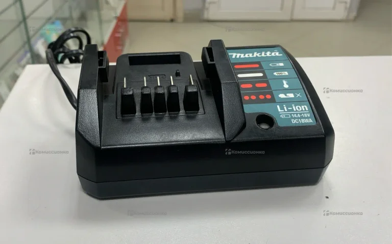 Зарядное устройство Makita DC18WA