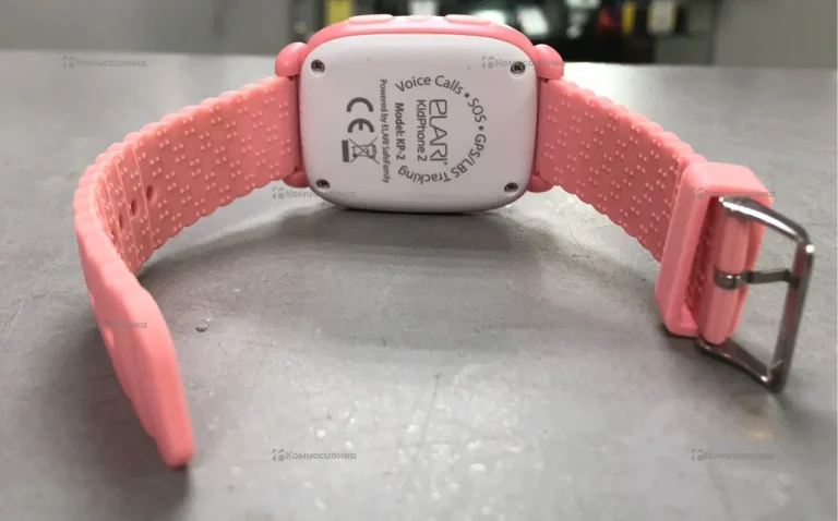 Часы  детские elari kid phone 2