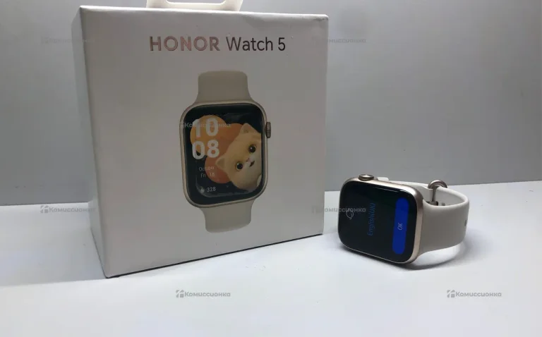 Часы Honor Watch 5