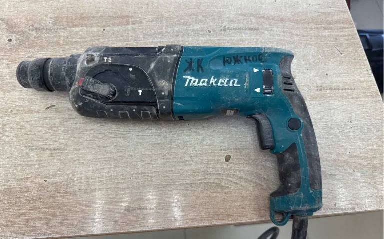 Перфоратор makita HR2470