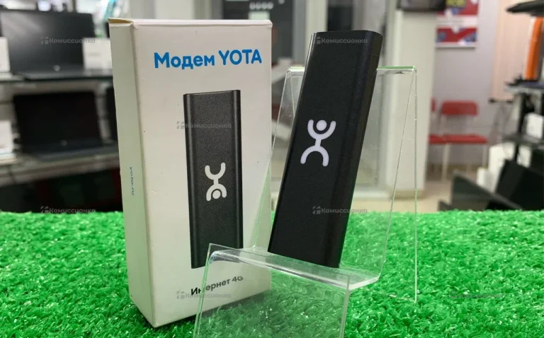 Модем Yota