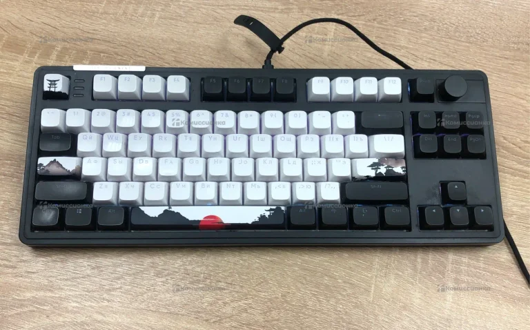 Клавиатура  Dark Project kd87