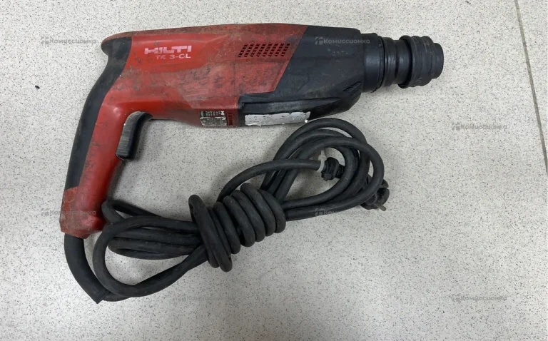 Перфоратор Hilti TE 3-CL