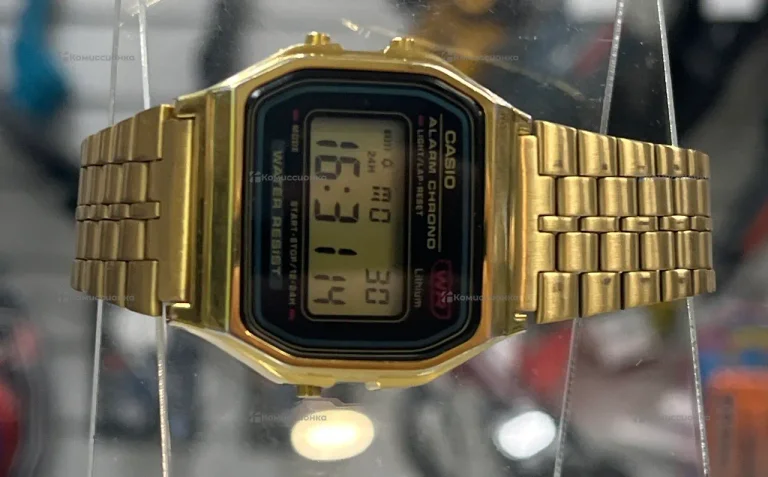 Часы  Casio 593