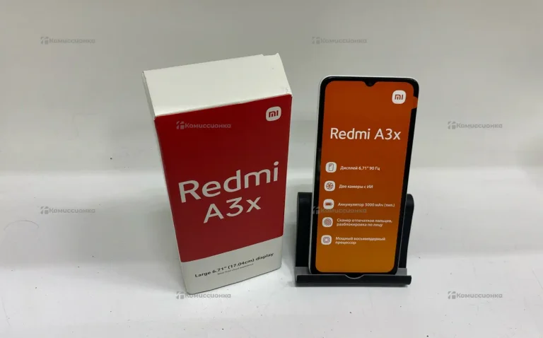 Xiaomi Redmi A3x 3/64 ГБ