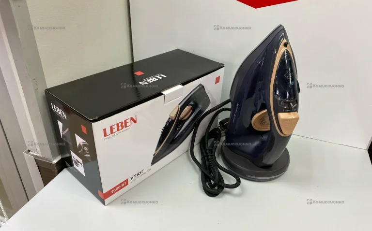 Утюг  LEBEN 249-052