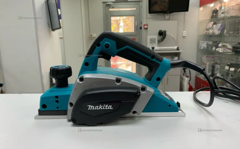 Рубанок Makita’
