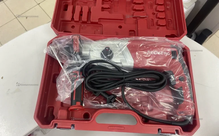 Перфоратор RedVerg RD-RH1100