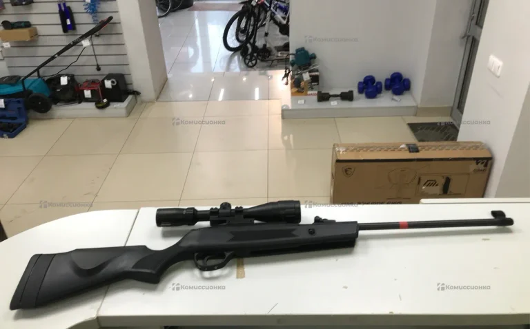 Пневматическаятитов Винтовка Hatsan Striker Alpha