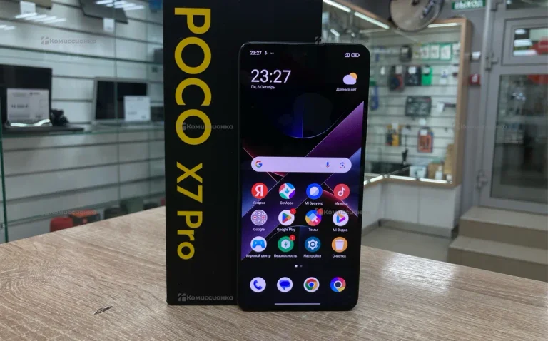 Xiaomi POCO x7 pro 8/256