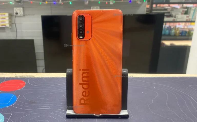 Xiaomi Redmi 9T 4/128 ГБ