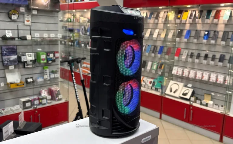 Колонка Winepeak