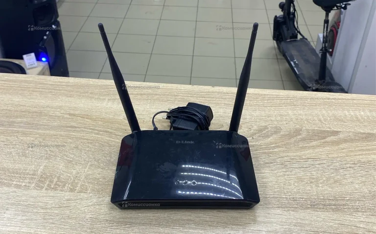 Роутер D-link