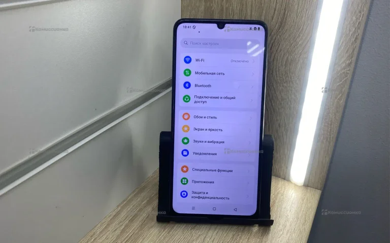Realme Note 50 4/128 ГБ