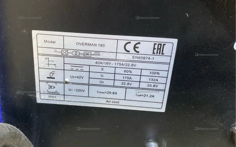 aurora prd overman 180