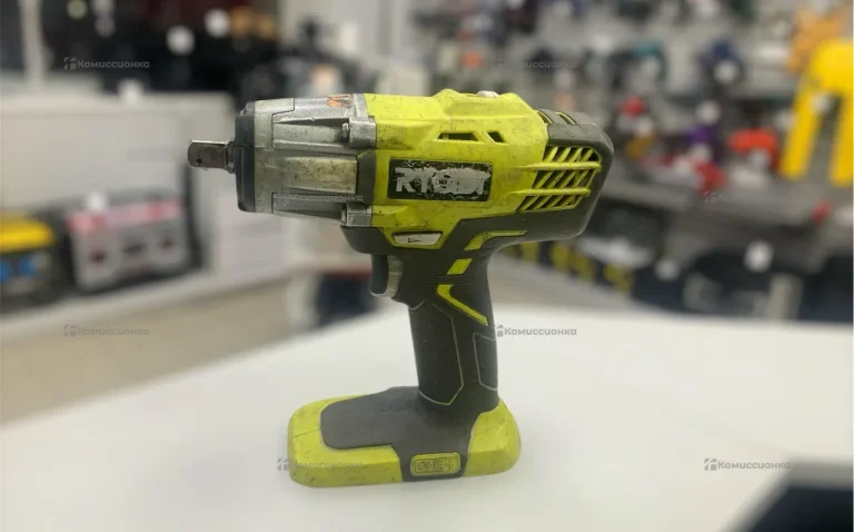 Гайковкрь Ryobi