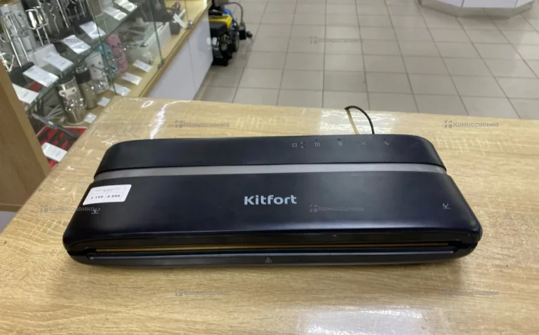 Вакуматор Kitfort KT-1526