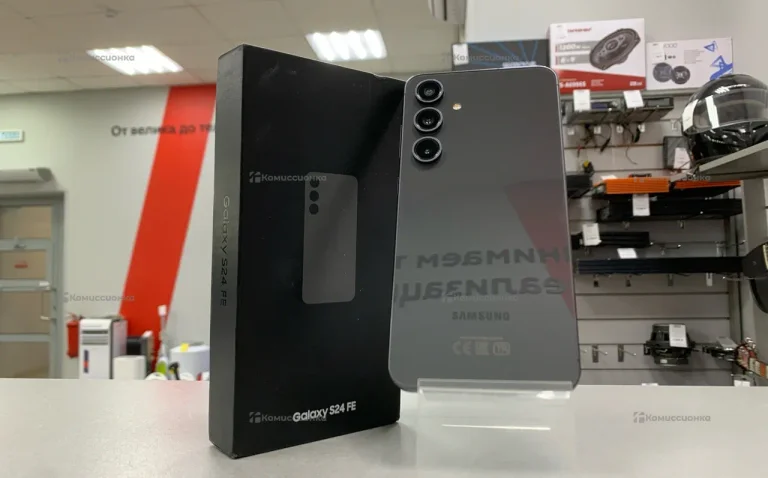 Samsung Galaxy S24 FE 8/128 ГБ