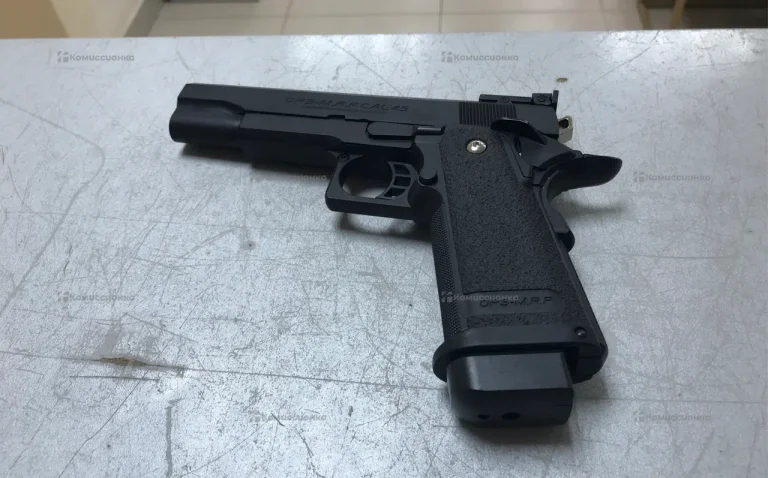 Страйкбольный пистолет OPS-MRP CAL.45